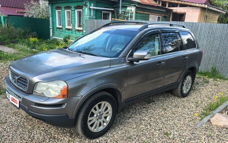 Volvo XC90 II рестайлинг, 2007 год, 1 170 000 рублей, 2 фотография