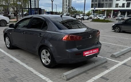 Mitsubishi Lancer IX, 2008 год, 690 000 рублей, 9 фотография
