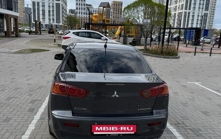 Mitsubishi Lancer IX, 2008 год, 690 000 рублей, 7 фотография