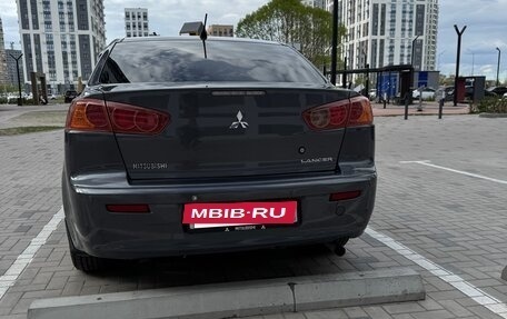 Mitsubishi Lancer IX, 2008 год, 690 000 рублей, 8 фотография