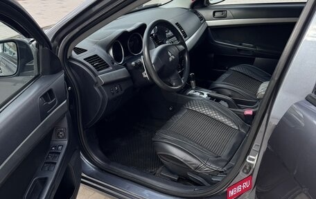 Mitsubishi Lancer IX, 2008 год, 690 000 рублей, 11 фотография