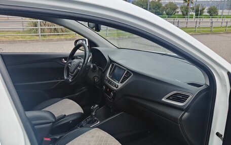 Hyundai Solaris II рестайлинг, 2019 год, 1 650 000 рублей, 9 фотография