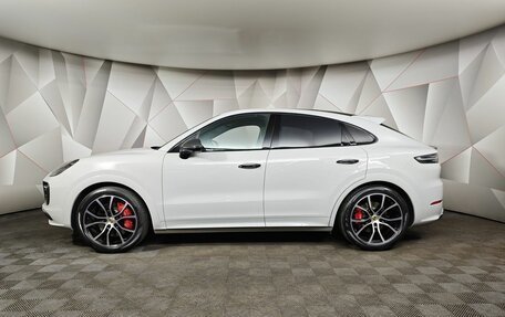 Porsche Cayenne III, 2021 год, 11 000 000 рублей, 5 фотография