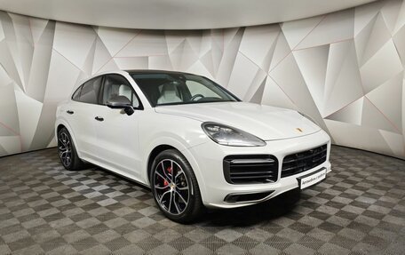 Porsche Cayenne III, 2021 год, 11 000 000 рублей, 3 фотография