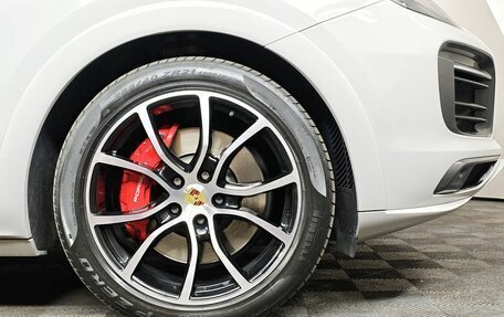 Porsche Cayenne III, 2021 год, 11 000 000 рублей, 9 фотография