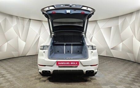 Porsche Cayenne III, 2021 год, 11 000 000 рублей, 12 фотография
