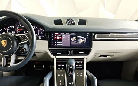Porsche Cayenne III, 2021 год, 11 000 000 рублей, 15 фотография