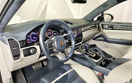Porsche Cayenne III, 2021 год, 11 000 000 рублей, 19 фотография