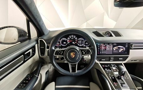 Porsche Cayenne III, 2021 год, 11 000 000 рублей, 20 фотография