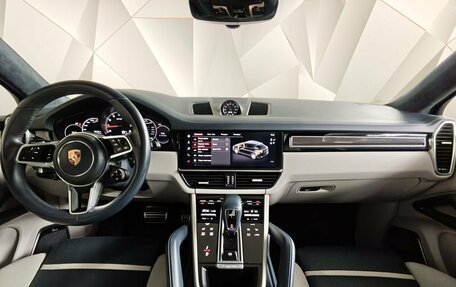 Porsche Cayenne III, 2021 год, 11 000 000 рублей, 14 фотография