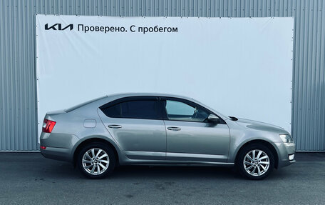 Skoda Octavia, 2016 год, 1 350 000 рублей, 3 фотография