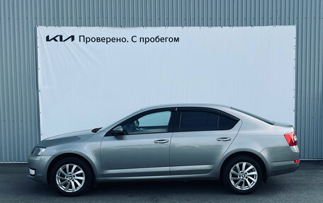 Skoda Octavia, 2016 год, 1 350 000 рублей, 4 фотография