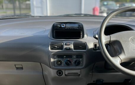 Toyota Corolla Spacio II, 1998 год, 399 000 рублей, 19 фотография