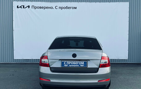 Skoda Octavia, 2016 год, 1 350 000 рублей, 6 фотография