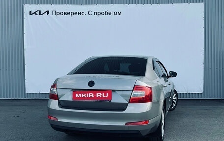 Skoda Octavia, 2016 год, 1 350 000 рублей, 2 фотография