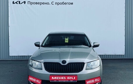 Skoda Octavia, 2016 год, 1 350 000 рублей, 5 фотография