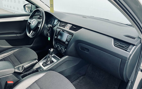 Skoda Octavia, 2016 год, 1 350 000 рублей, 11 фотография