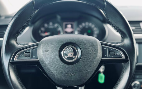 Skoda Octavia, 2016 год, 1 350 000 рублей, 18 фотография