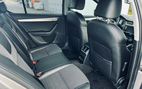 Skoda Octavia, 2016 год, 1 350 000 рублей, 12 фотография