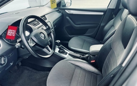 Skoda Octavia, 2016 год, 1 350 000 рублей, 7 фотография