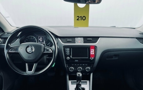 Skoda Octavia, 2016 год, 1 350 000 рублей, 15 фотография