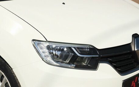 Renault Logan II, 2020 год, 787 500 рублей, 5 фотография