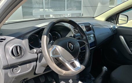Renault Logan II, 2020 год, 787 500 рублей, 8 фотография
