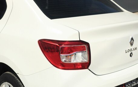 Renault Logan II, 2020 год, 787 500 рублей, 6 фотография