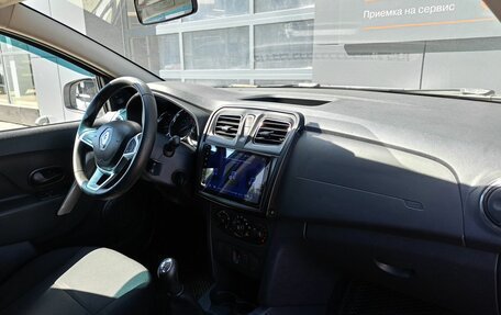 Renault Logan II, 2020 год, 787 500 рублей, 9 фотография