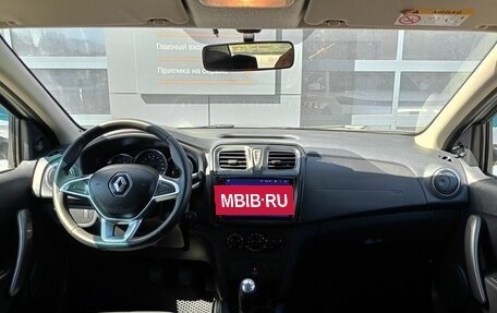 Renault Logan II, 2020 год, 787 500 рублей, 11 фотография