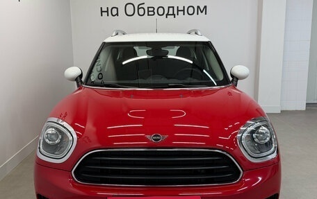 MINI Countryman II (F60), 2018 год, 1 990 000 рублей, 3 фотография
