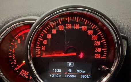 MINI Countryman II (F60), 2018 год, 1 990 000 рублей, 19 фотография