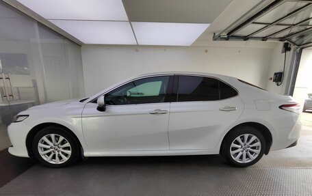 Toyota Camry, 2020 год, 2 520 000 рублей, 10 фотография