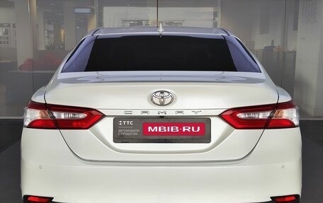 Toyota Camry, 2020 год, 2 520 000 рублей, 7 фотография