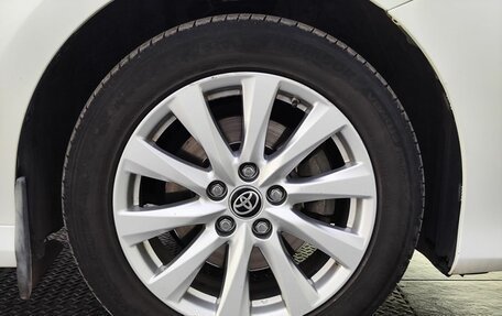 Toyota Camry, 2020 год, 2 520 000 рублей, 22 фотография