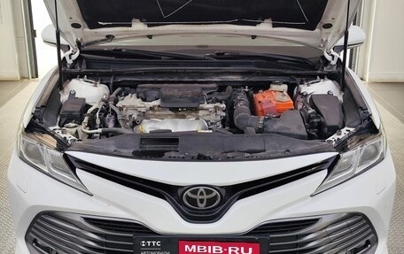 Toyota Camry, 2020 год, 2 520 000 рублей, 11 фотография
