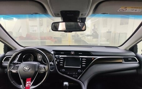 Toyota Camry, 2020 год, 2 520 000 рублей, 17 фотография