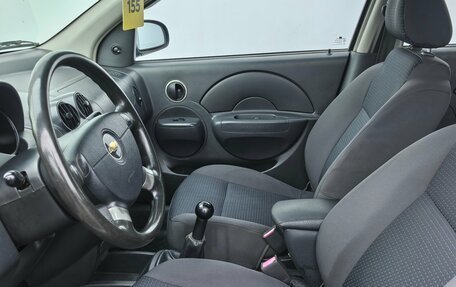 Chevrolet Aveo III, 2007 год, 230 000 рублей, 9 фотография