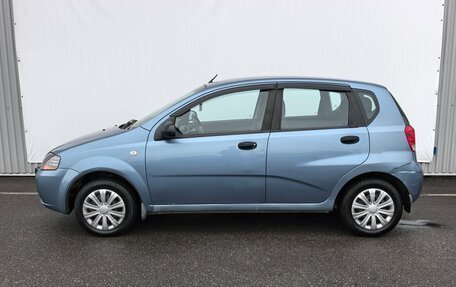 Chevrolet Aveo III, 2007 год, 230 000 рублей, 3 фотография