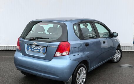 Chevrolet Aveo III, 2007 год, 230 000 рублей, 2 фотография