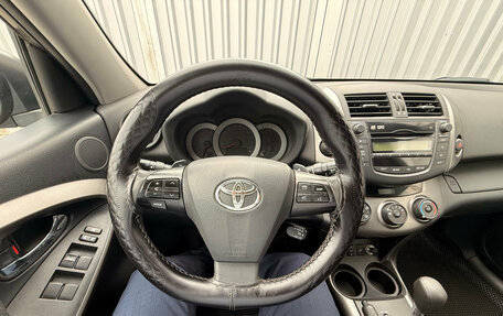 Toyota RAV4, 2011 год, 1 490 000 рублей, 19 фотография