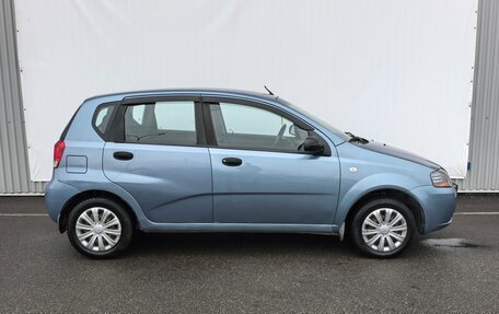 Chevrolet Aveo III, 2007 год, 230 000 рублей, 4 фотография
