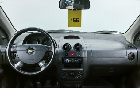 Chevrolet Aveo III, 2007 год, 230 000 рублей, 10 фотография