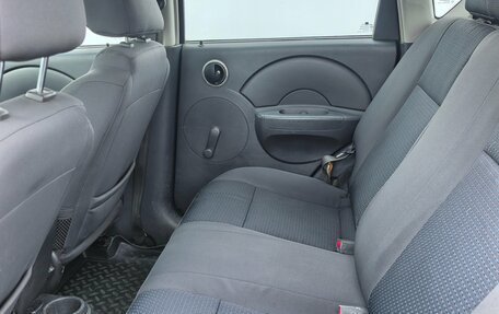 Chevrolet Aveo III, 2007 год, 230 000 рублей, 15 фотография
