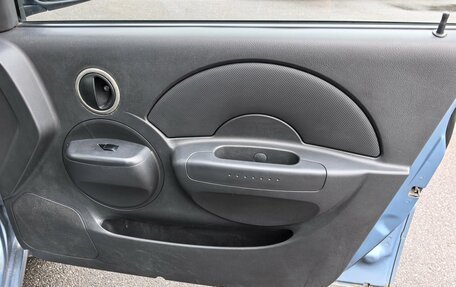 Chevrolet Aveo III, 2007 год, 230 000 рублей, 18 фотография