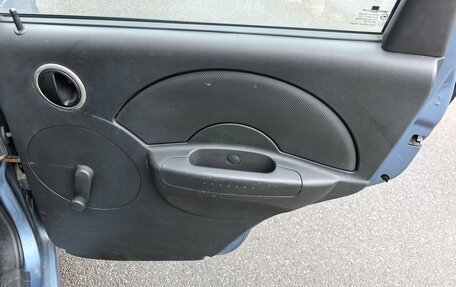 Chevrolet Aveo III, 2007 год, 230 000 рублей, 16 фотография