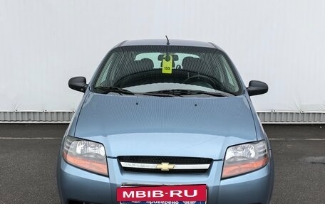 Chevrolet Aveo III, 2007 год, 230 000 рублей, 5 фотография