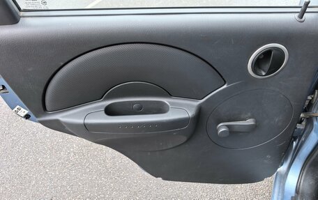 Chevrolet Aveo III, 2007 год, 230 000 рублей, 14 фотография