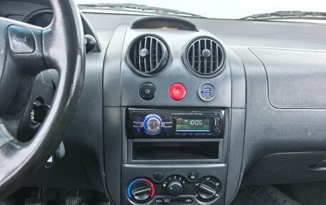Chevrolet Aveo III, 2007 год, 230 000 рублей, 13 фотография