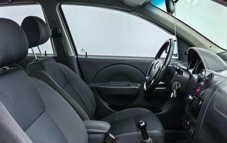 Chevrolet Aveo III, 2007 год, 230 000 рублей, 19 фотография
